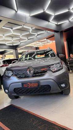 RENAULT DUSTER 1.6 16V SCE FLEX ICONIC PLUS X-TRONIC